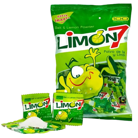 Limon 7 Salt and Lemon Powder